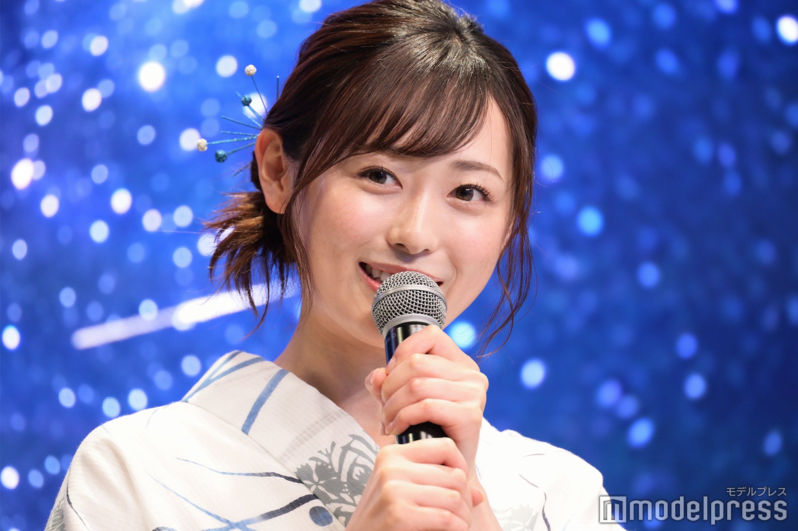 福原遥（C）モデルプレス