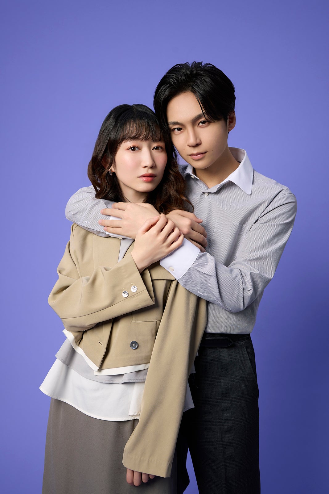岡本夏美＆沢村玲（ONE N’ ONLY）W主演、人気TL漫画「今から、親友やめようか。」実写化 友情と恋愛の狭間で葛藤する甘く危険な溺愛ラブストーリー