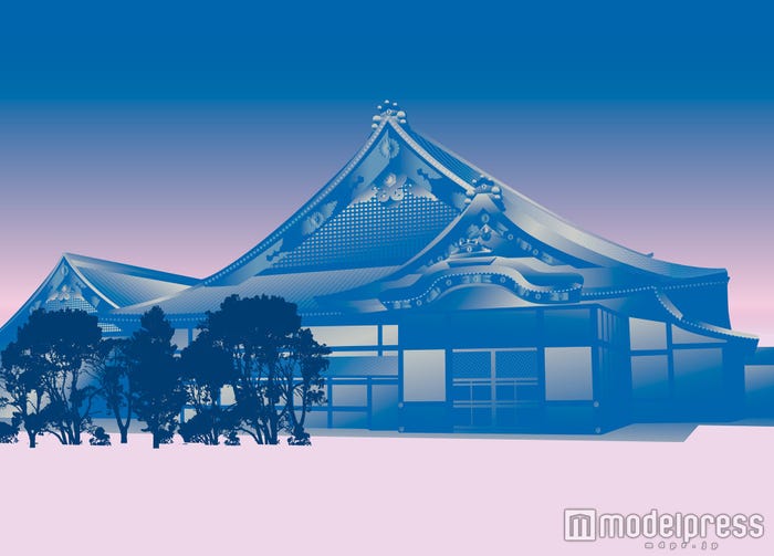 二条城/壁紙イメージ(C)Disney