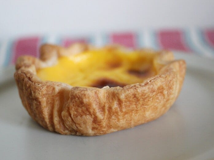 パイ生地とのバランスって難しい……