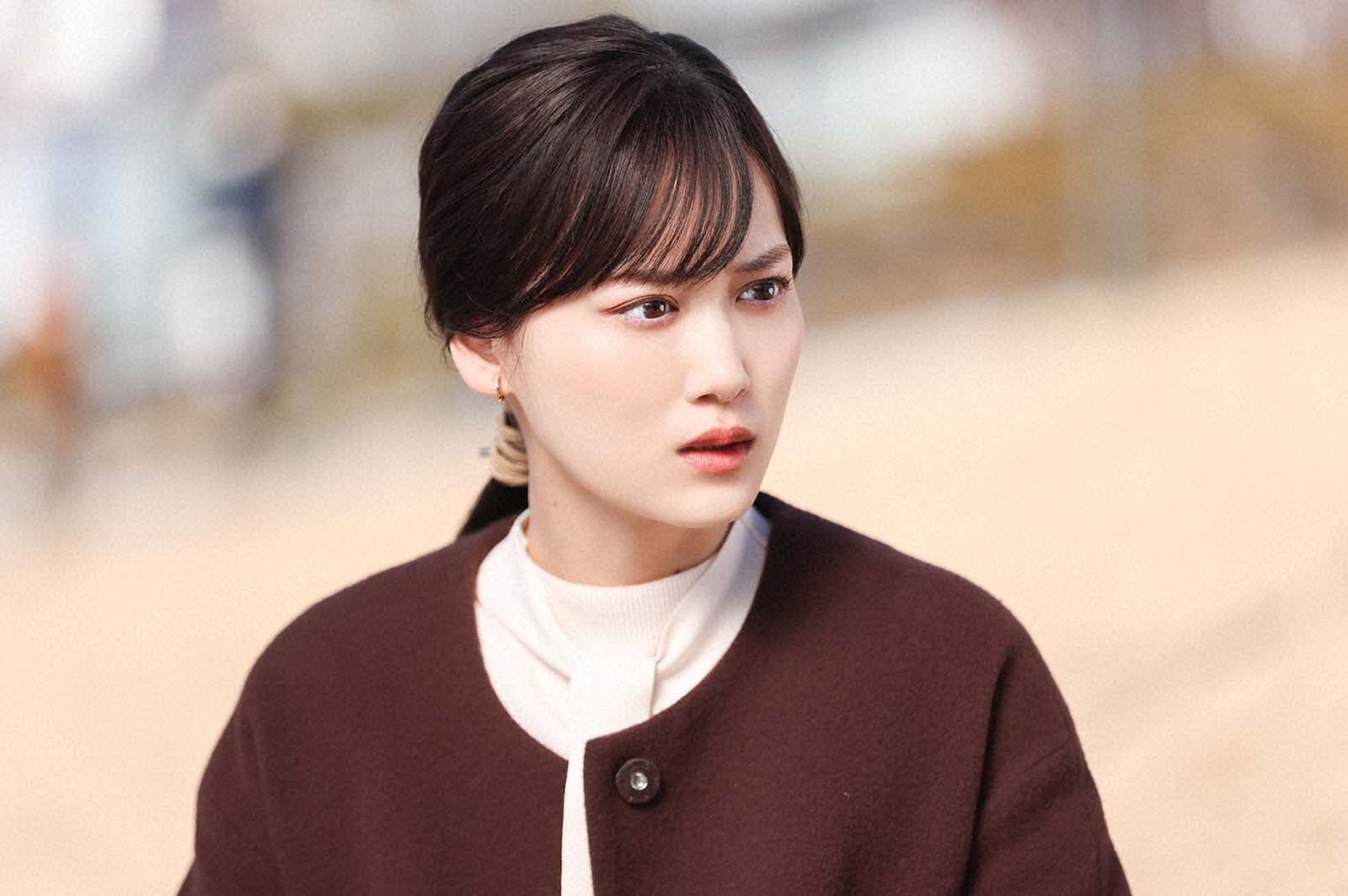 山下美月「Eye Love You」第6話より（C）TBS／撮影：高橋裕子