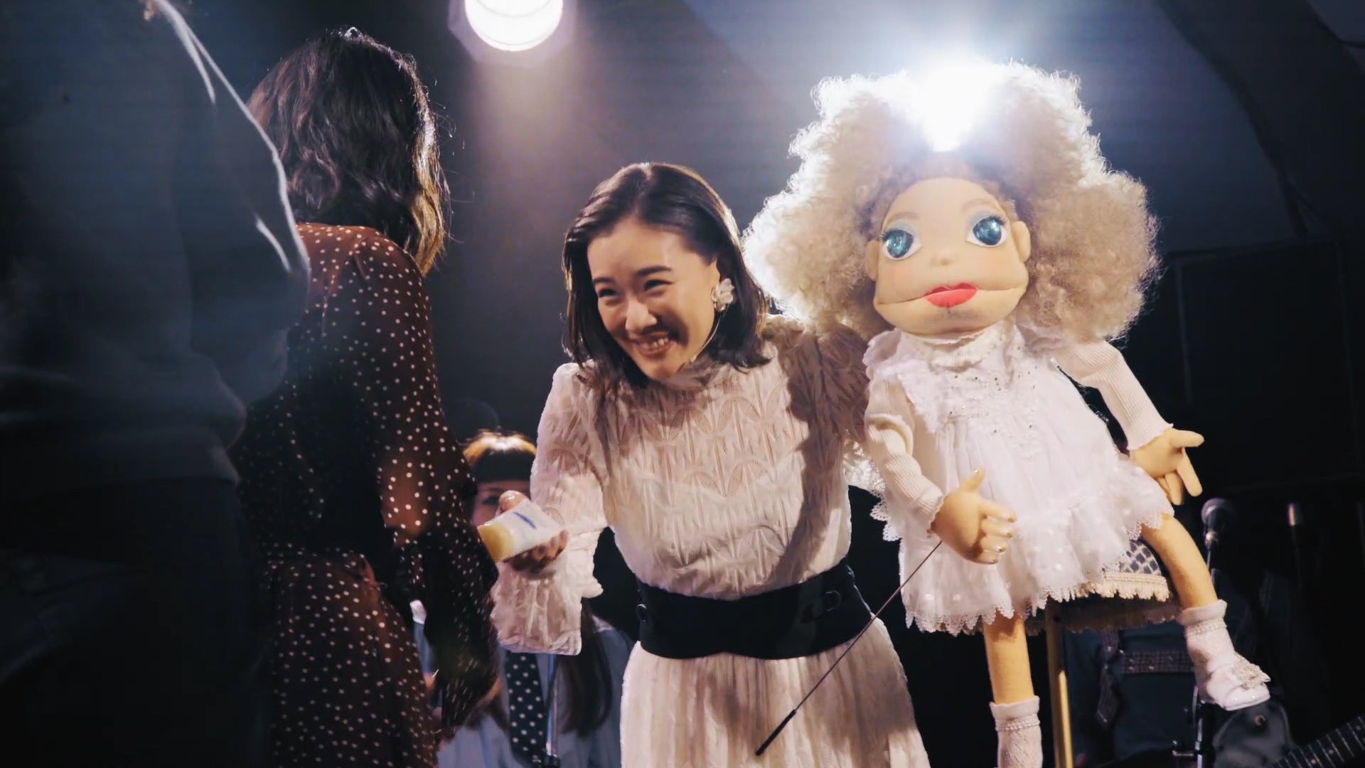 蒼井優からのプレゼント