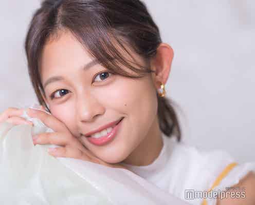 松崎涼佳アナ“5つの法則”ヘアメイク・ファッション・会話術…【フジテレビアナウンサー×モデルプレス連載】