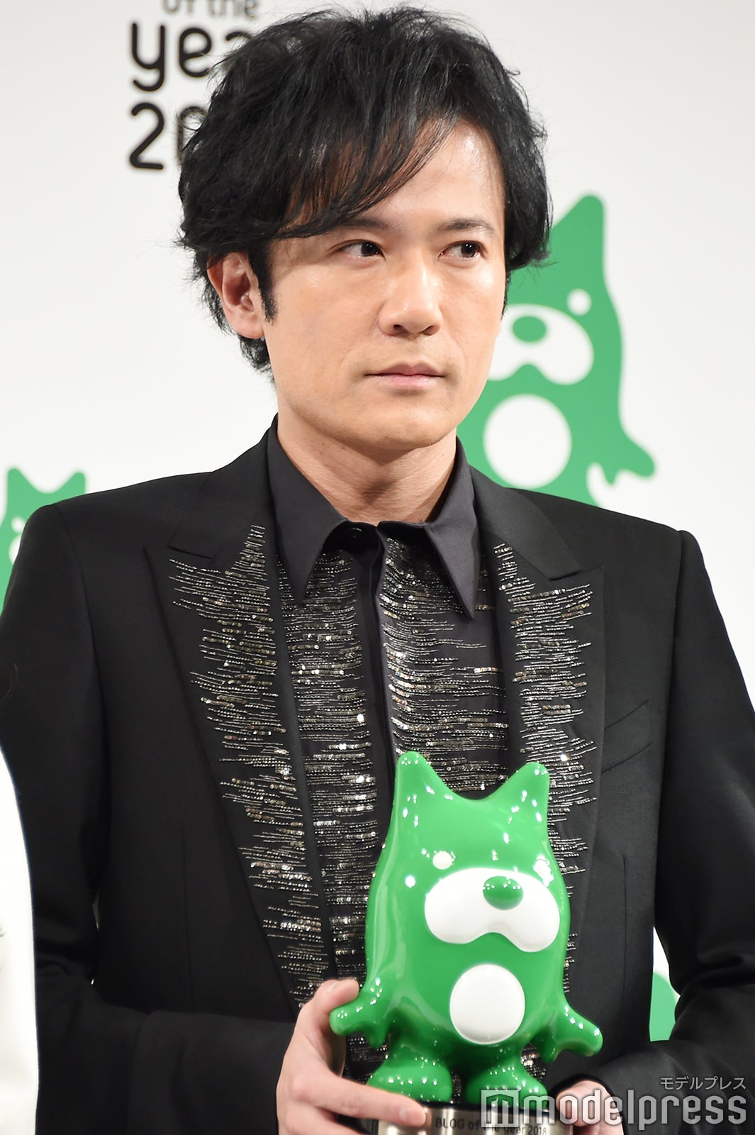 稲垣吾郎（C）モデルプレス