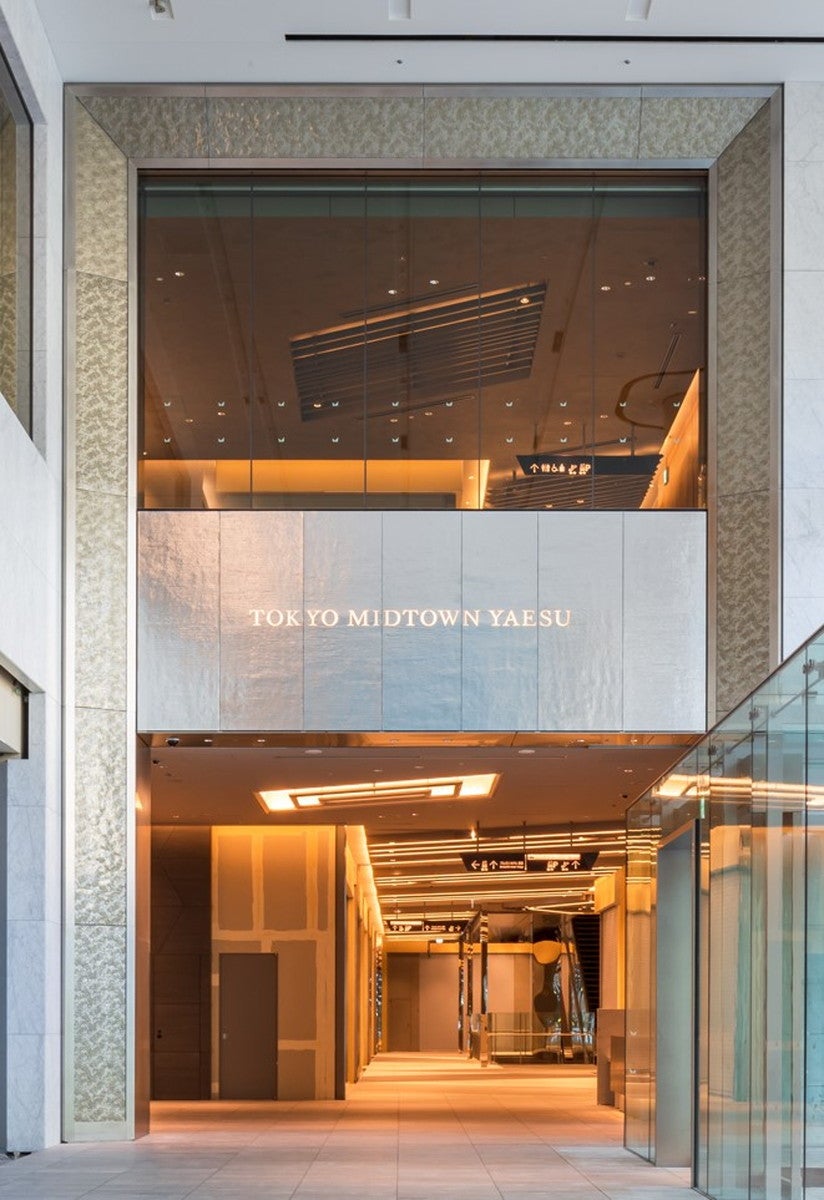 東京ミッドタウン八重洲／画像提供：三井不動産