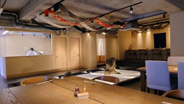 大阪の住宅街に祇園?粋な楽しみ方ができる「蕎麦割烹」【大阪府豊中市】