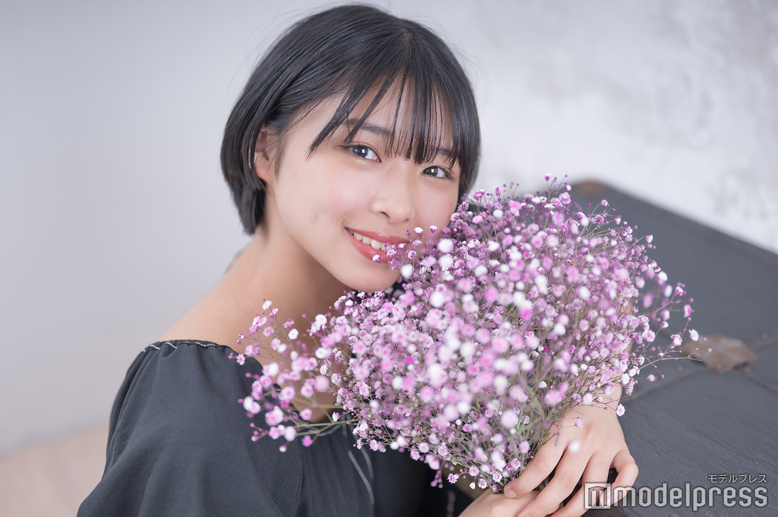 桑島海空（C）モデルプレス