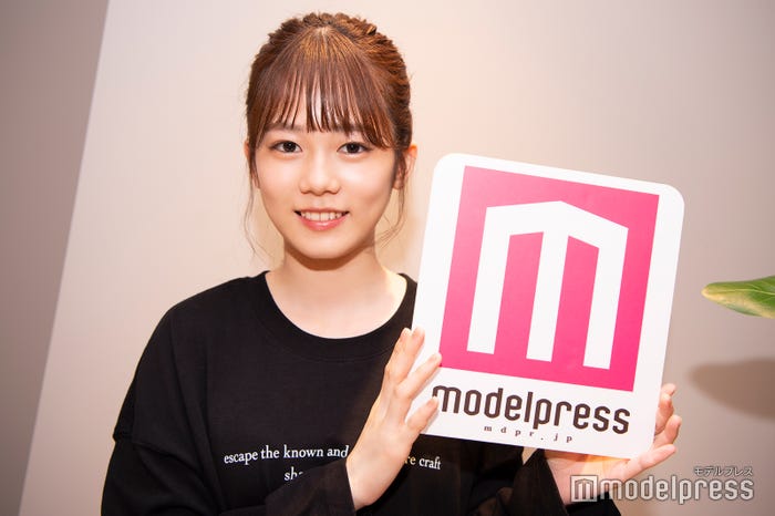 川口葵 (C)モデルプレス