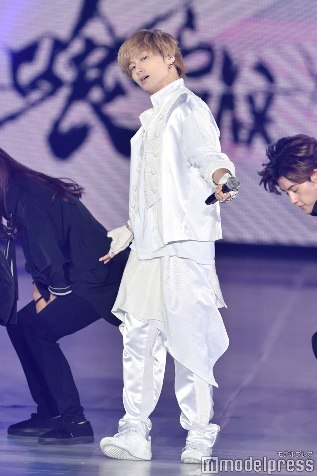 （C）モデルプレス