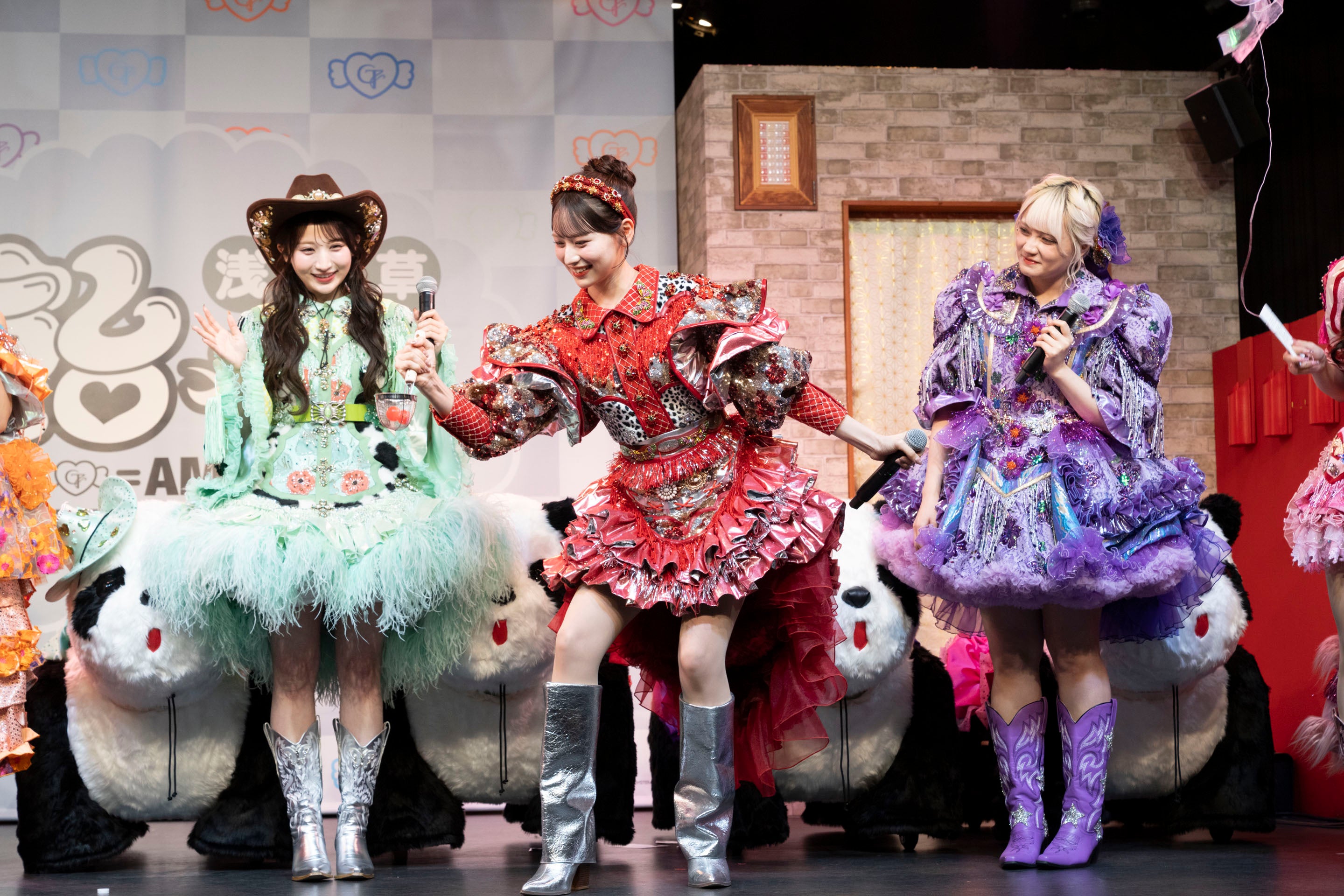 CANDY TUNE（提供写真）