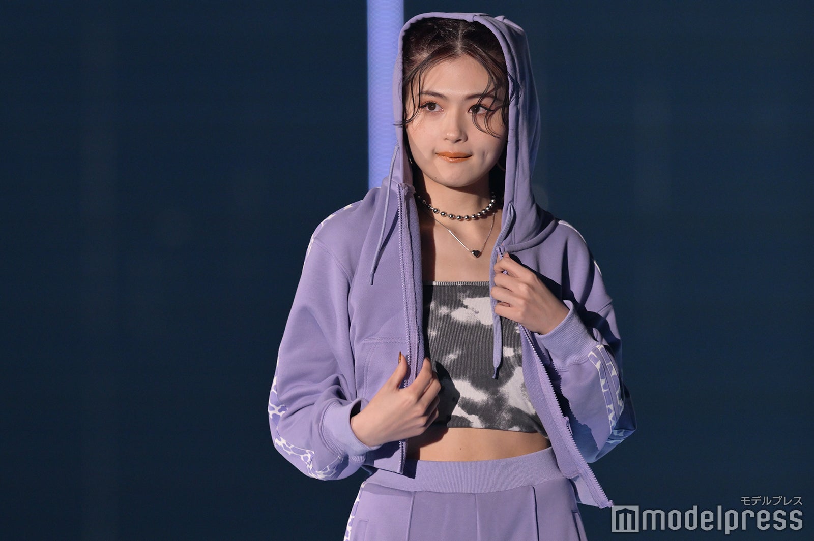 「マイナビ TGC 2023 S／S」より（C）モデルプレス