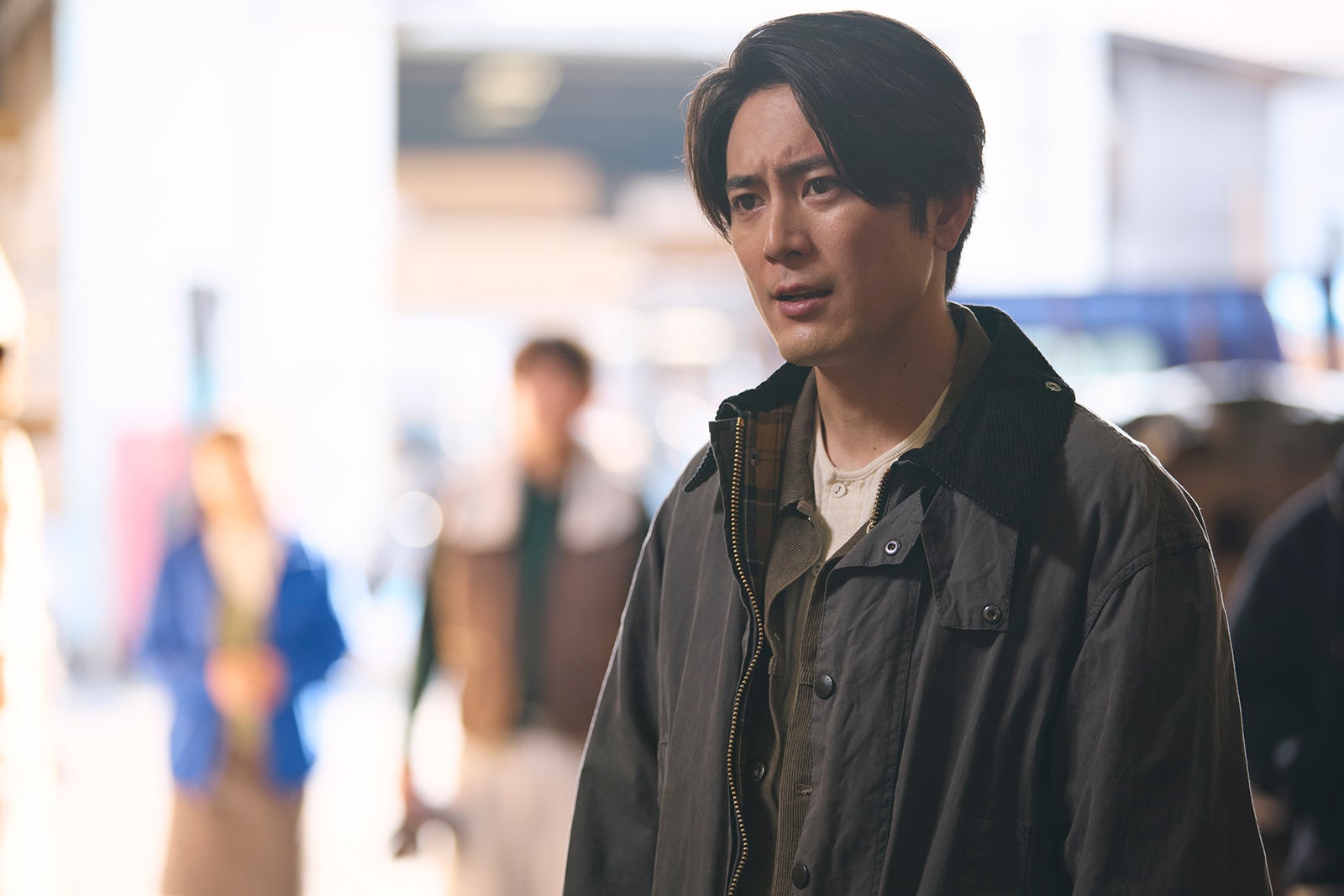 間宮祥太朗「イグナイト -法の無法者-」第4話（C）TBS