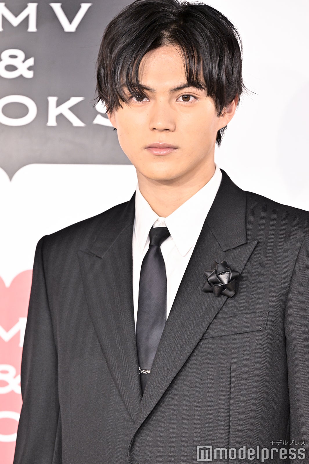 簡秀吉（C）モデルプレス