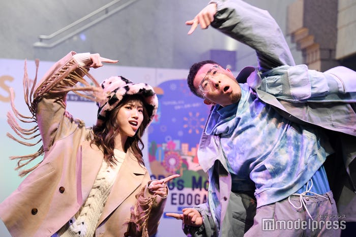 中町兄妹 (C)モデルプレス