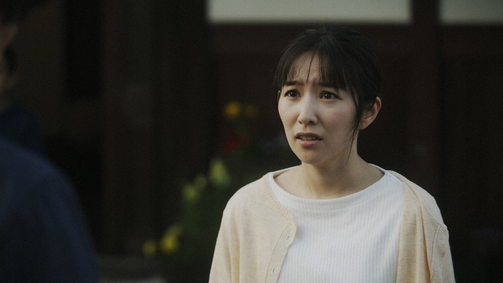 徳永えり（C）NHK