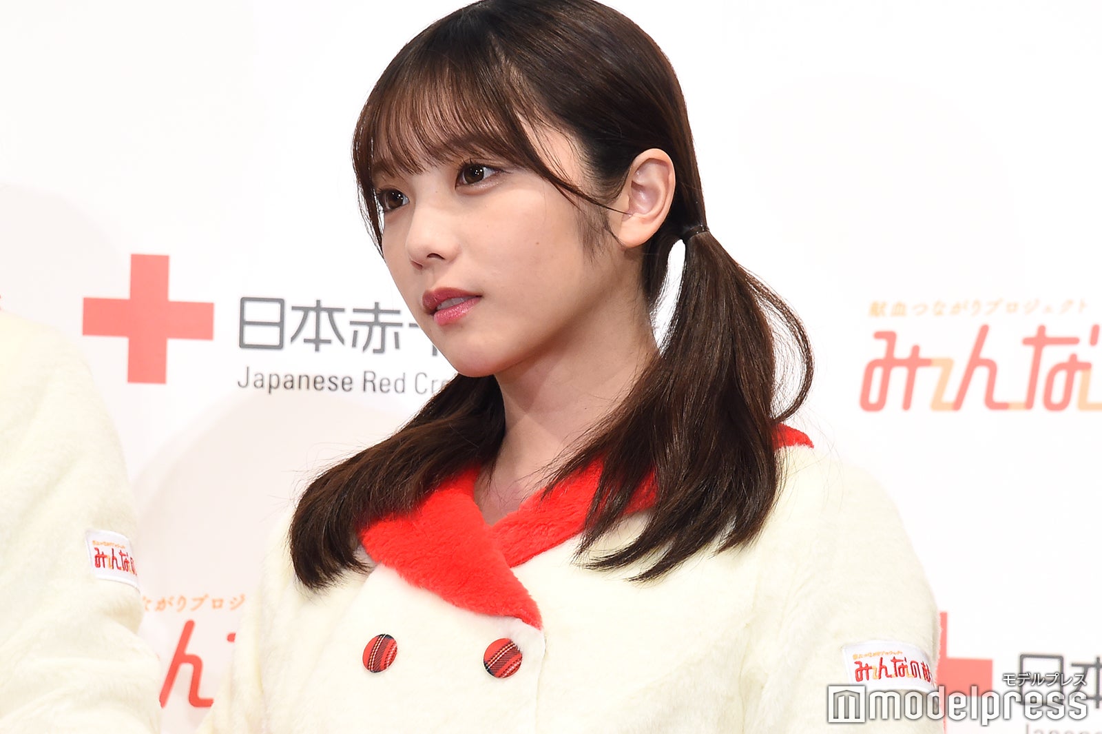 与田祐希 （C）モデルプレス