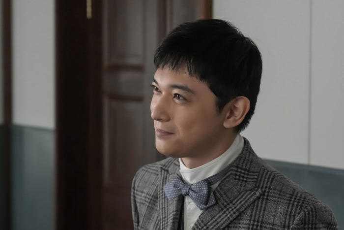 吉沢亮「ばけばけ」第79話(C)NHK