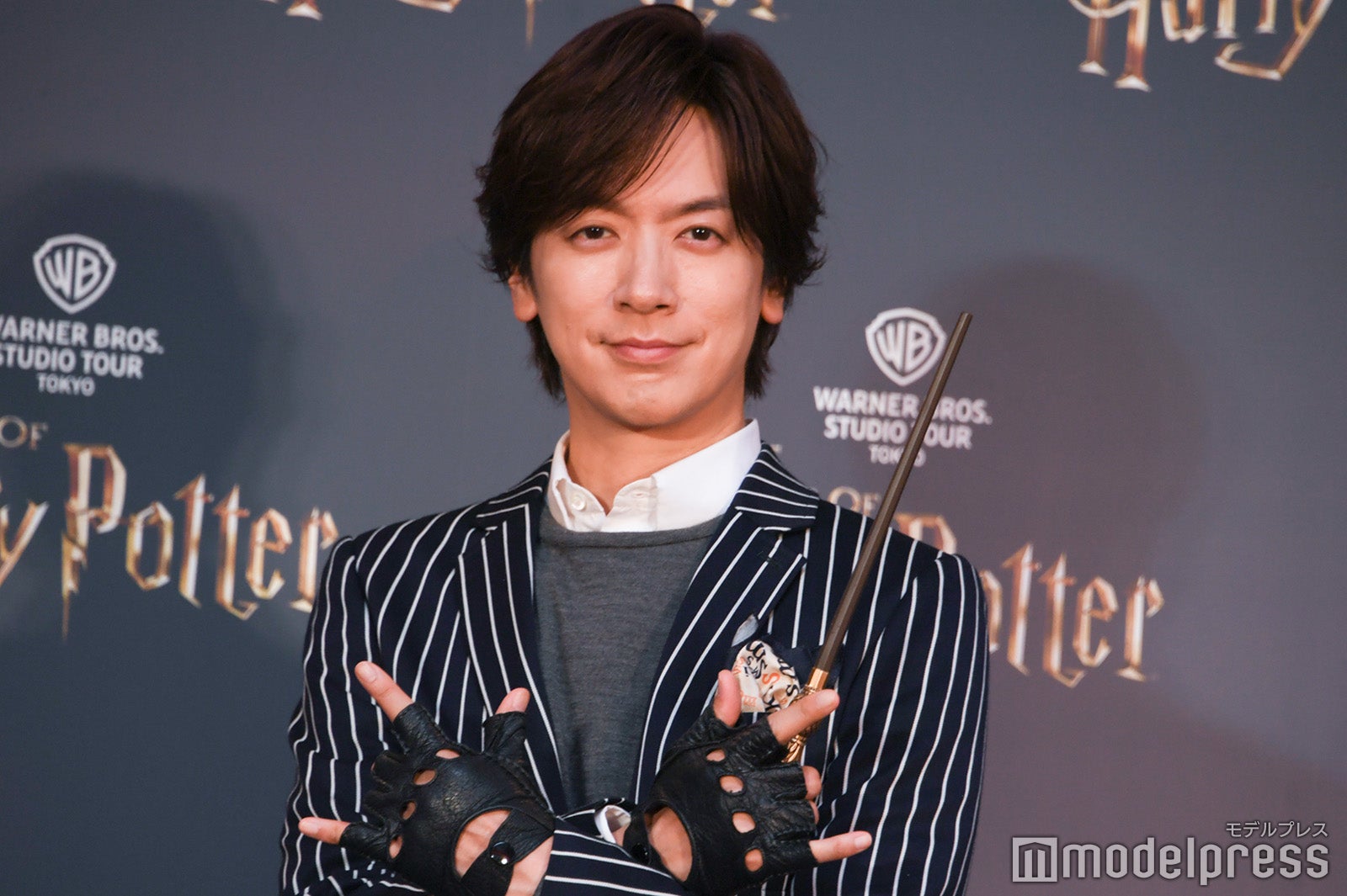 DAIGO（C）モデルプレス