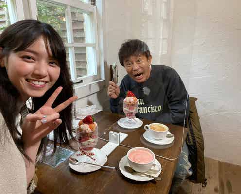 西野七瀬にサプライズ「忘れられず夢にも出てくる」“恩人”と再会