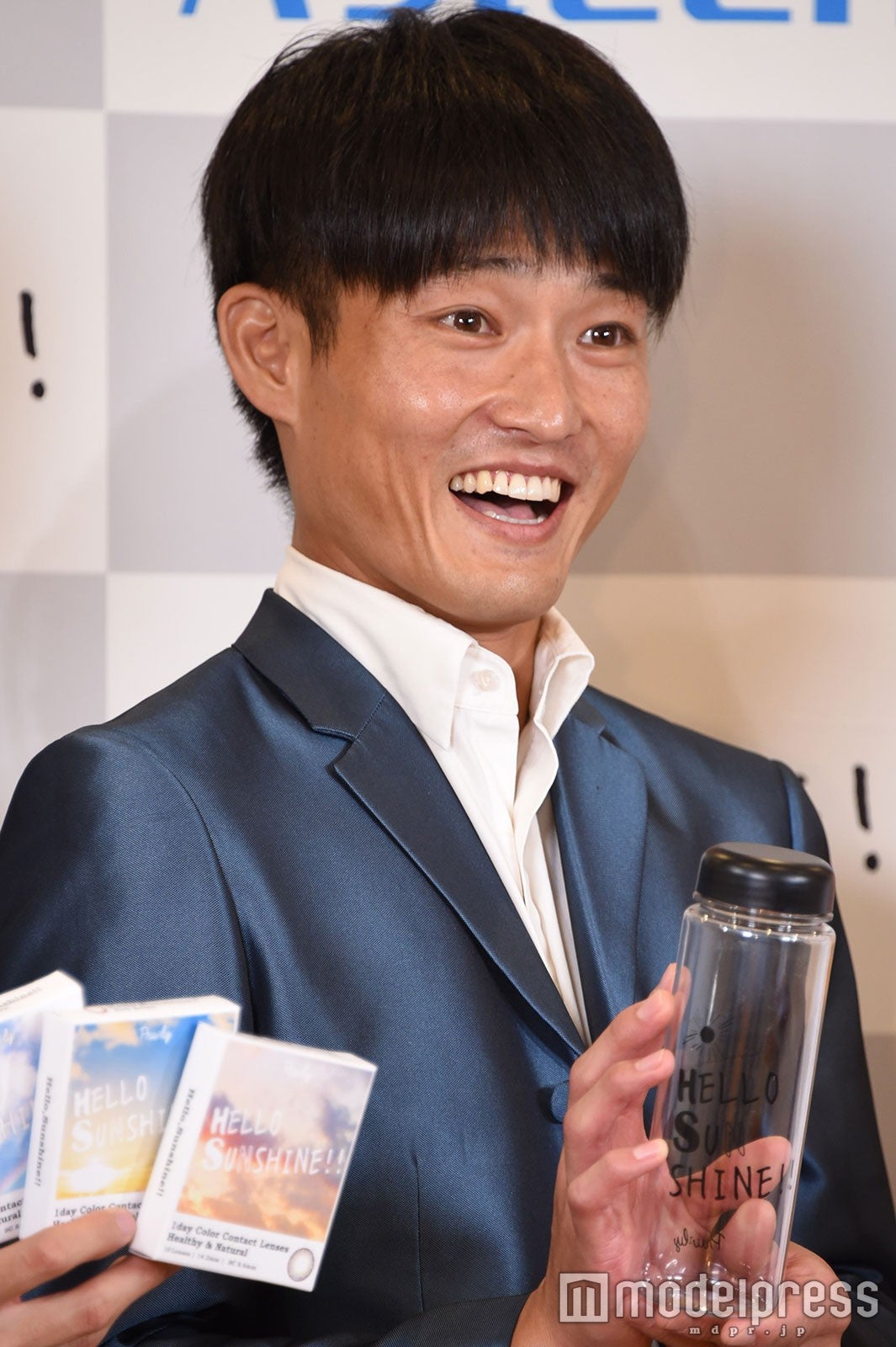 福徳秀介（C）モデルプレス