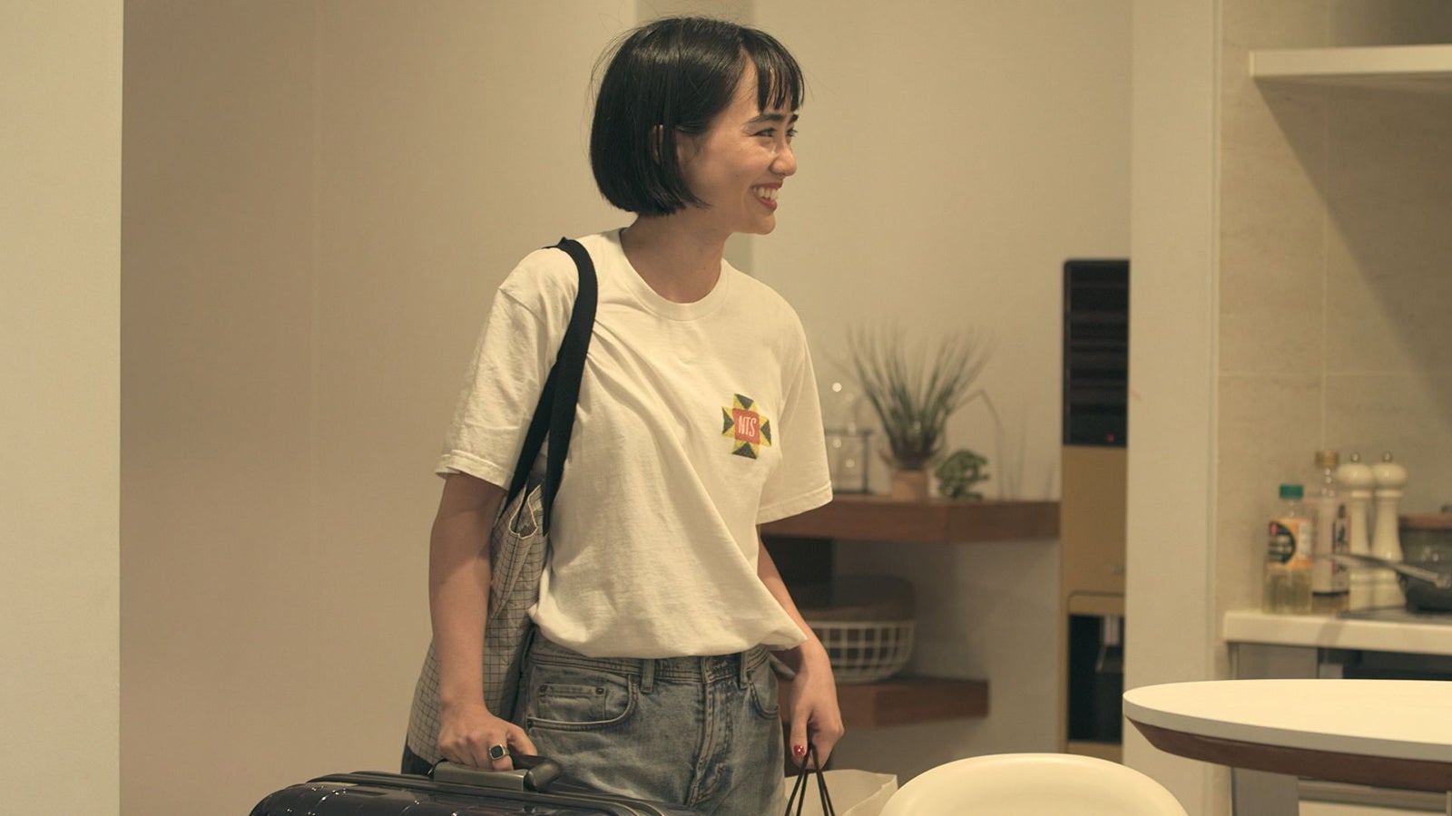 香織「TERRACE HOUSE TOKYO 2019-2020」19th WEEK （C）フジテレビ／イースト・エンタテインメント
