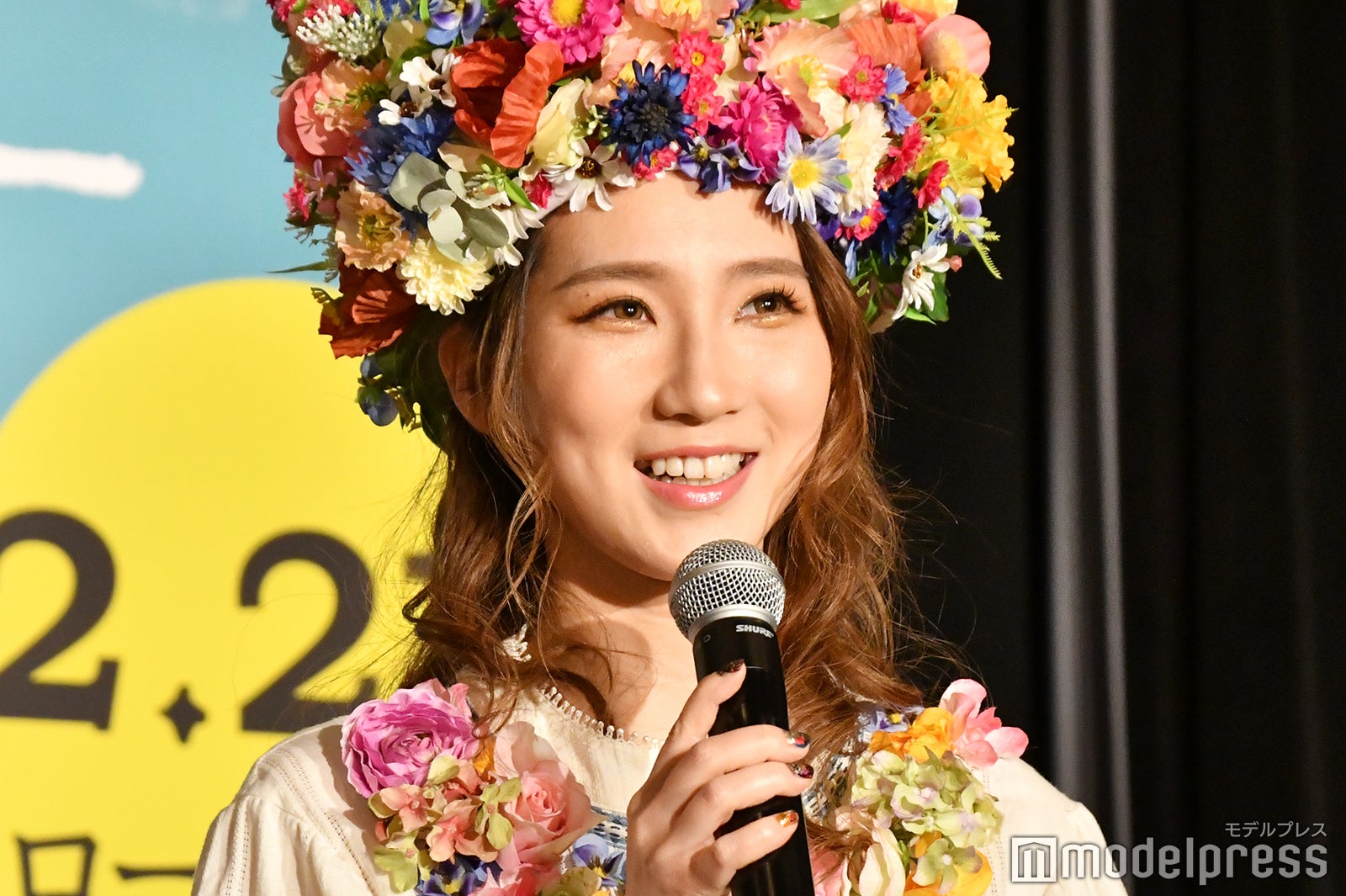 ファーストサマーウイカ（C）モデルプレス