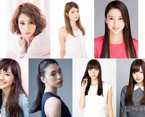 マギー・ダレノガレ明美・河北麻友子ら集結「東京ガールズコレクション2016 S/S」開催決定