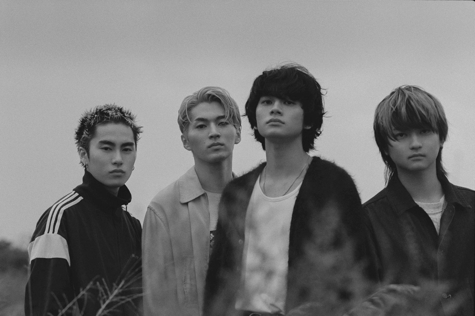 DISH//（提供写真）