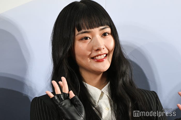 山崎天(C)モデルプレス