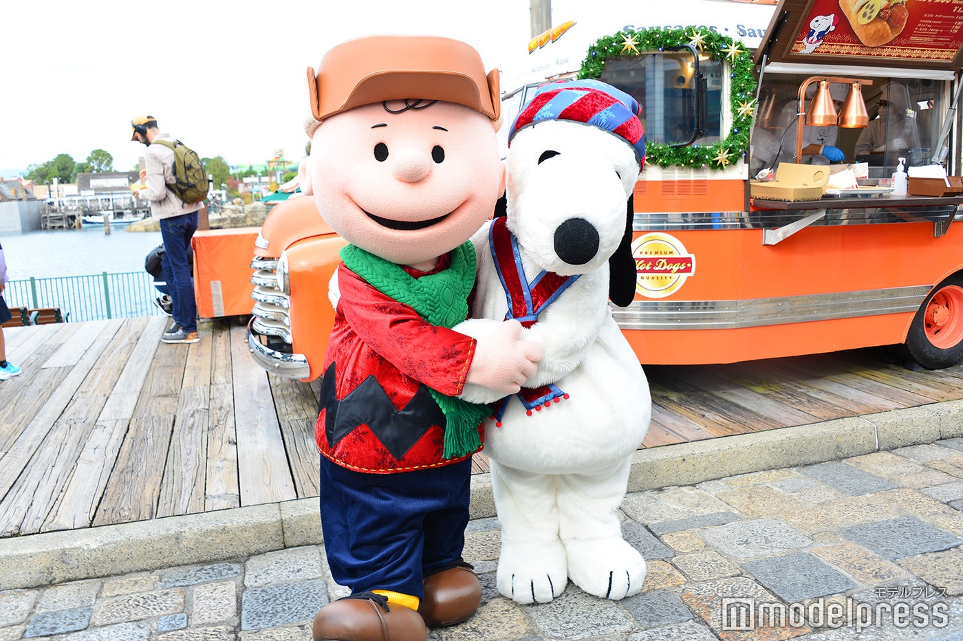 (C)モデルプレス