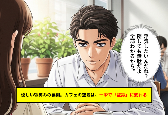 束縛が激しすぎる彼への違和感…「一途」と「疑心暗鬼」の境界線