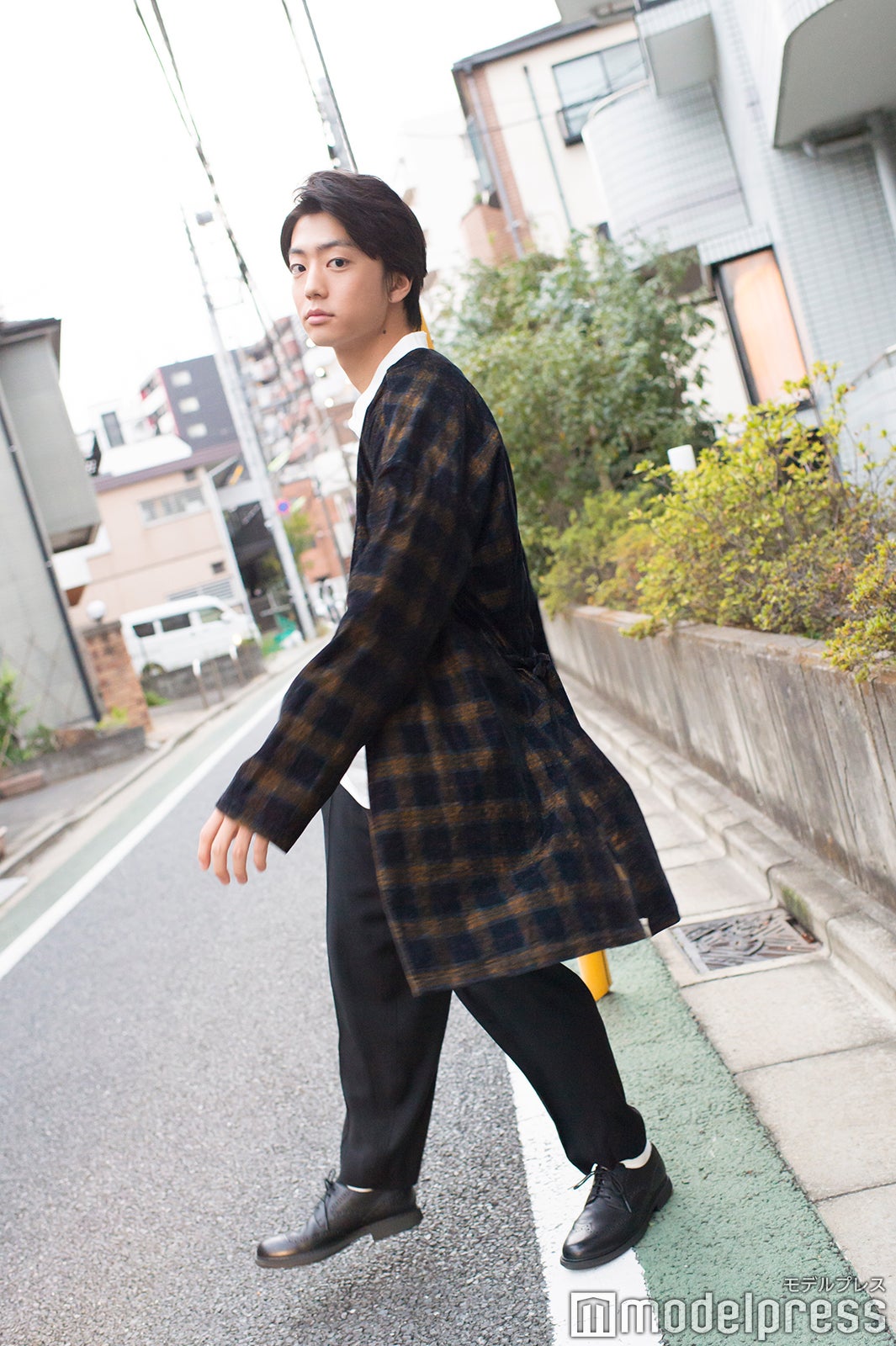 伊藤健太郎 （C）モデルプレス