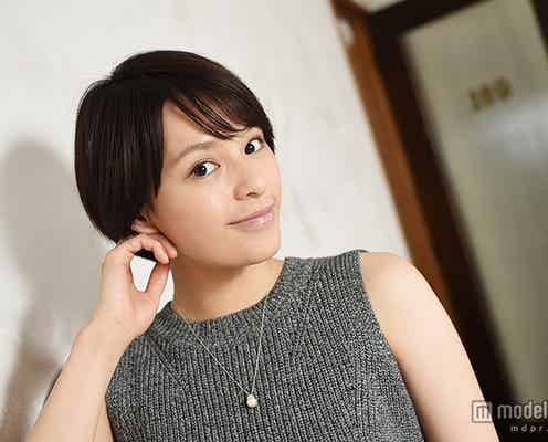 CMで絶叫の美女“大沢ひかる”とは?魅力と素顔に迫る モデルプレスインタビュー