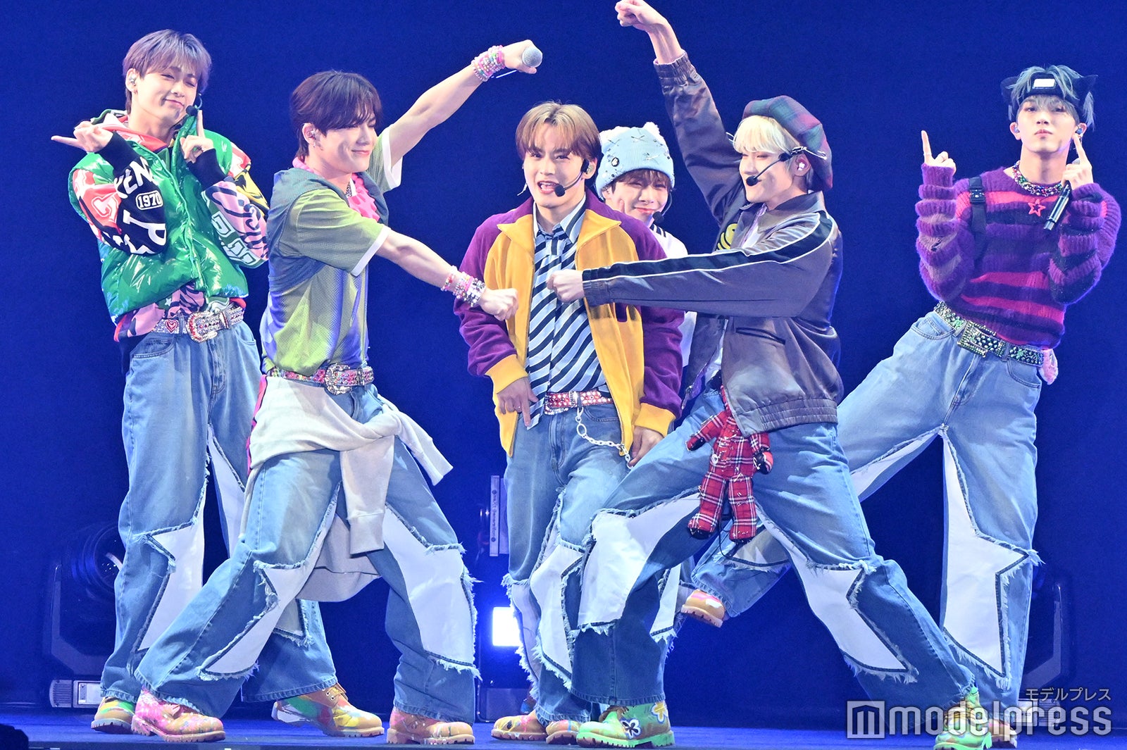 DXTEEN（C）モデルプレス