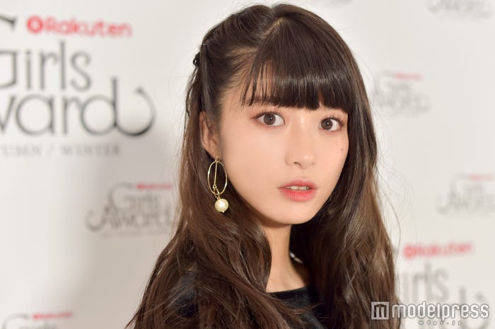 馬場ふみか(C)モデルプレス