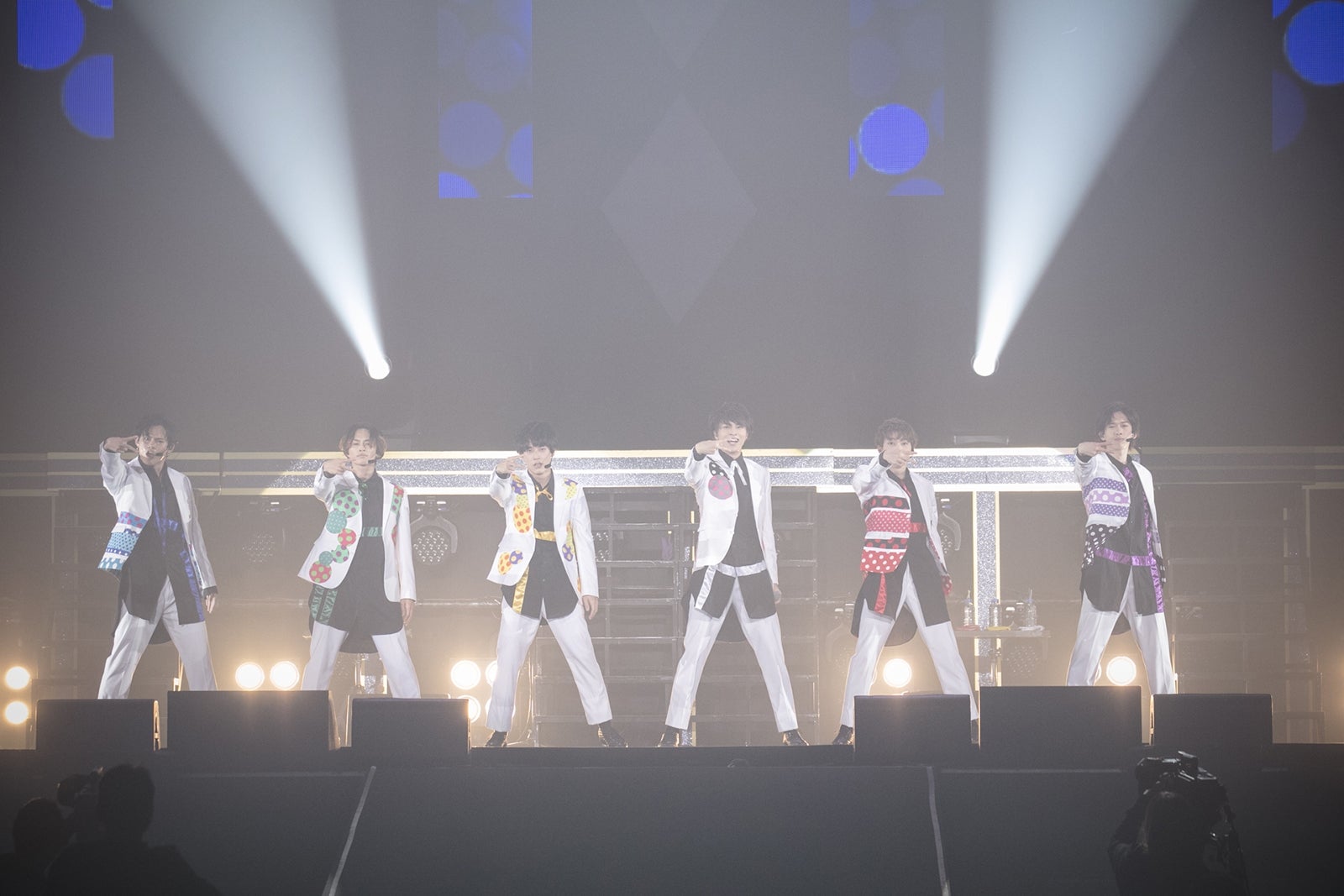 超特急（写真提供：SDR）