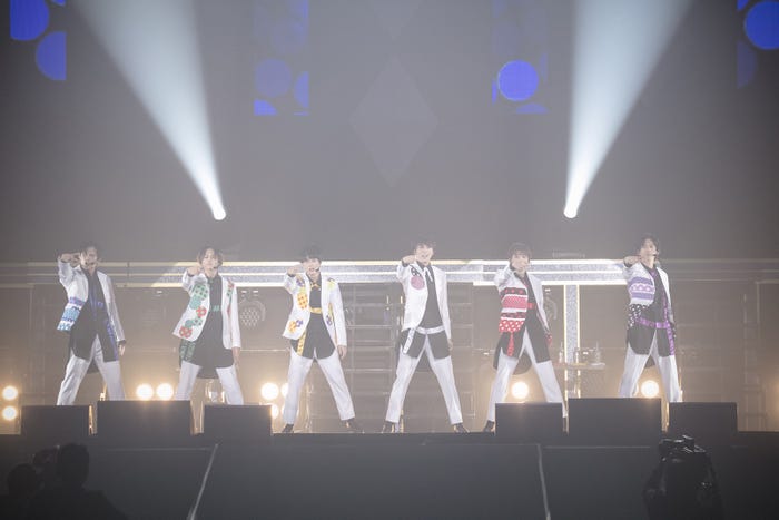 超特急(写真提供:SDR)