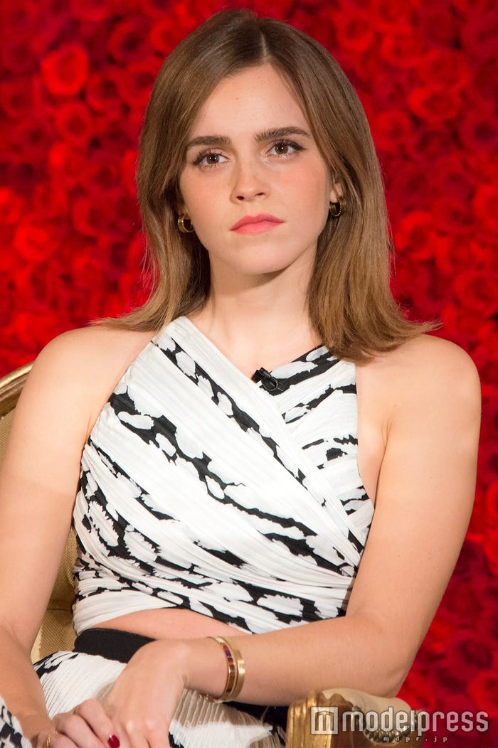 エマ・ワトソン(C)モデルプレス