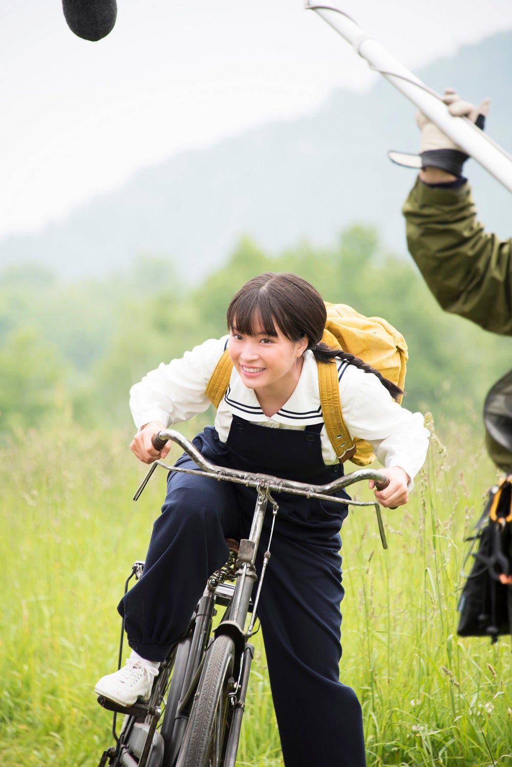 広瀬すず（写真提供：東京ニュース通信社）