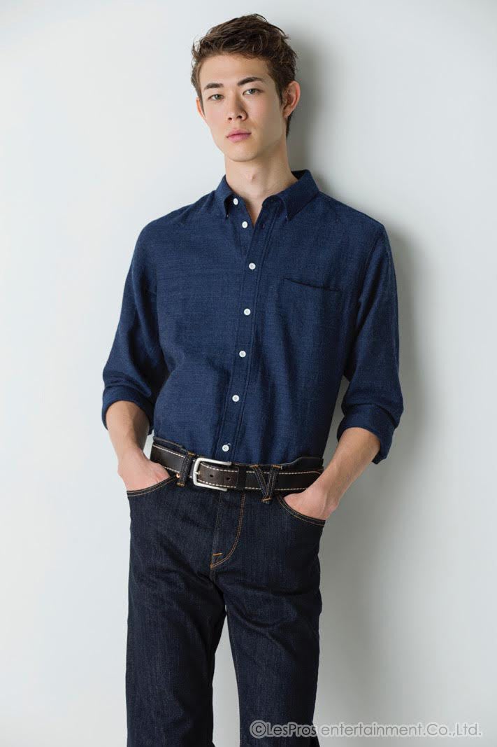 「JR SKISKI」桜井日奈子の相手役は「MEN'S NON-NO」モデル　長身イケメンに注目集まる