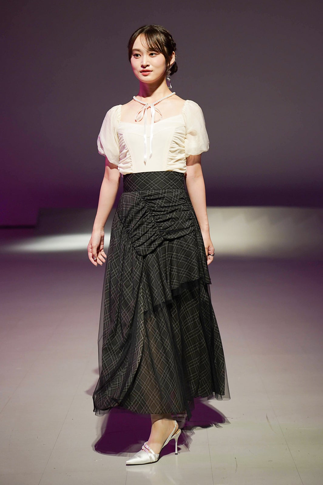 竹本柚香さん（提供写真）