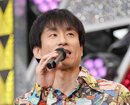 なだぎ武、グラビアアイドルとの交際報道にコメント