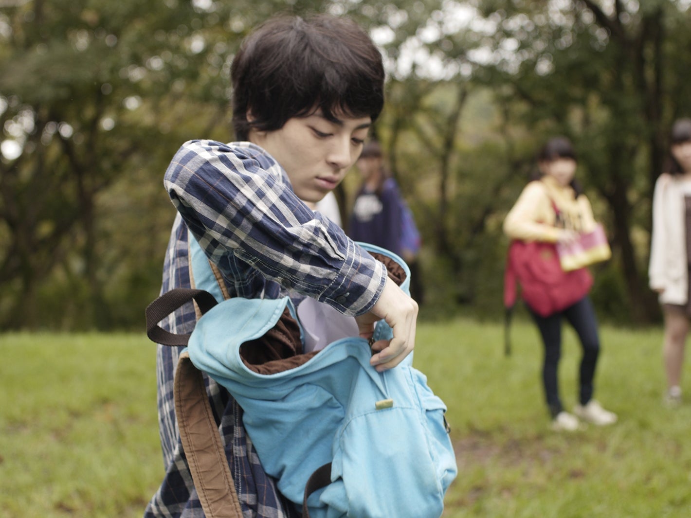 高杉真宙、主演映画に“1位”評価「これからもっと頑張ろう」＜コメント到着＞