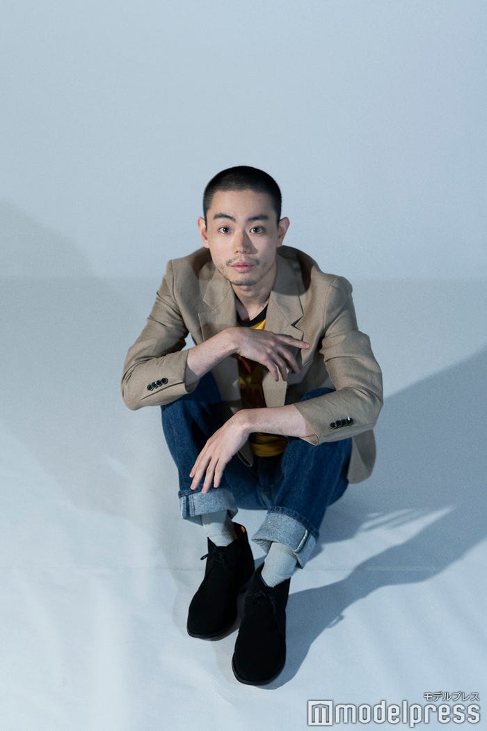 菅田将暉/PHOTO:赤英路(C)モデルプレス