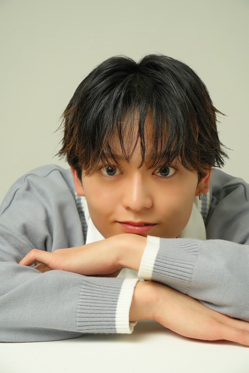 山田直斗さん（提供写真）