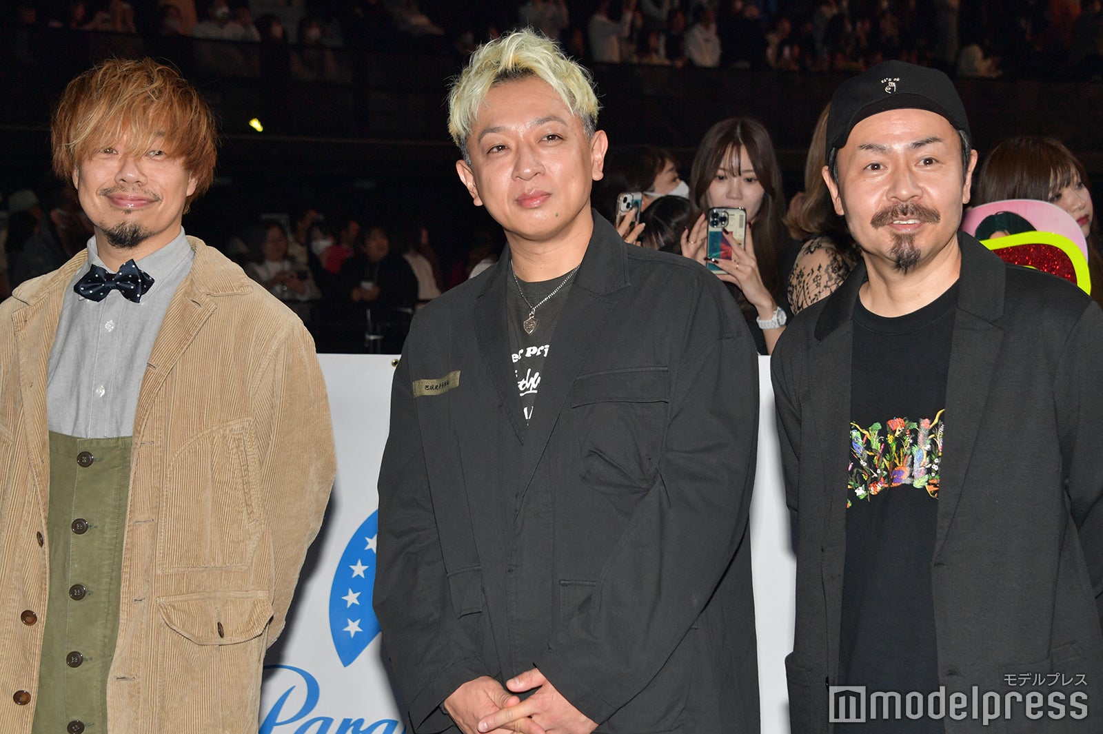 10-FEET（C）モデルプレス