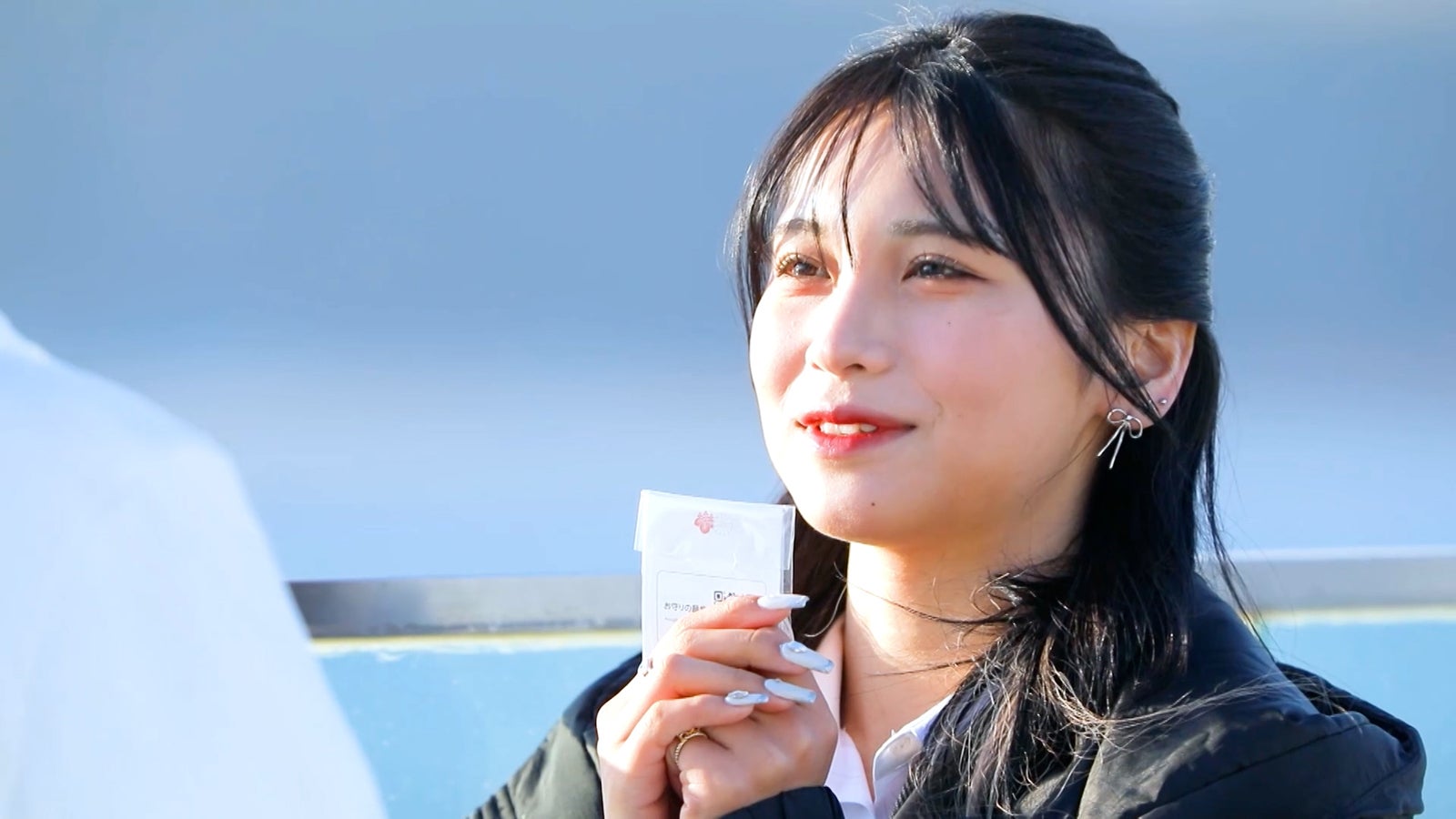 じゅり「今日、好きになりました。卒業編2025inソウル」（C）AbemaTV, Inc.