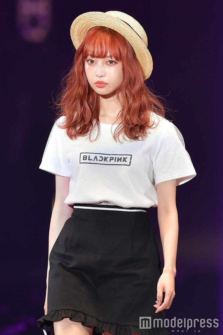 画像6 14 Emma 八木アリサら Blackpink コラボ服を着こなし 観客沸かす モデルプレス
