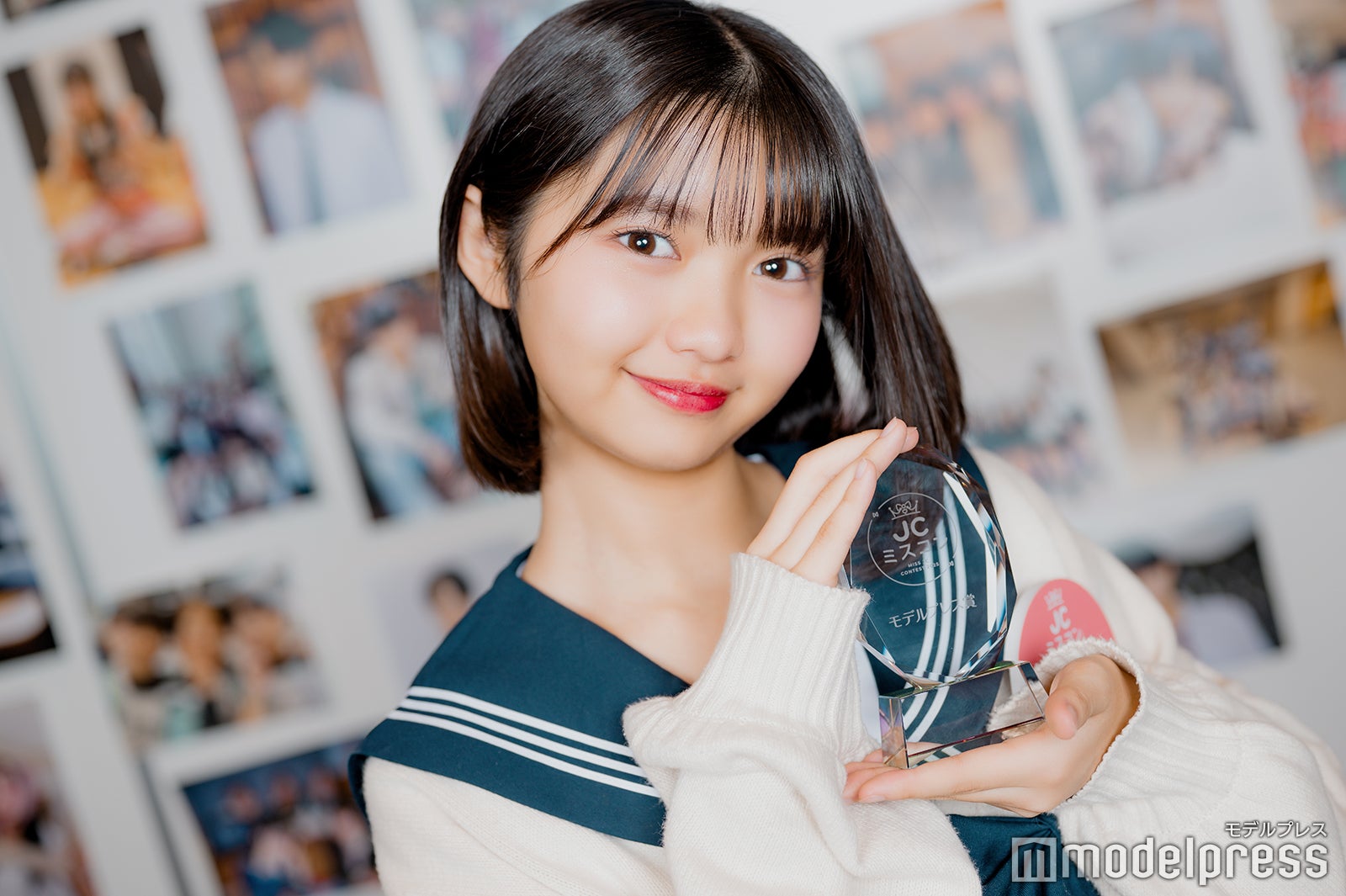 えまさん（C）モデルプレス