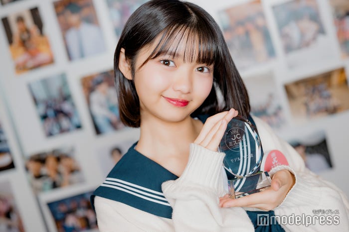 えまさん(C)モデルプレス